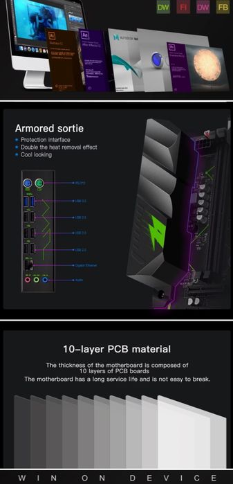 игровой ПК тянет все игры