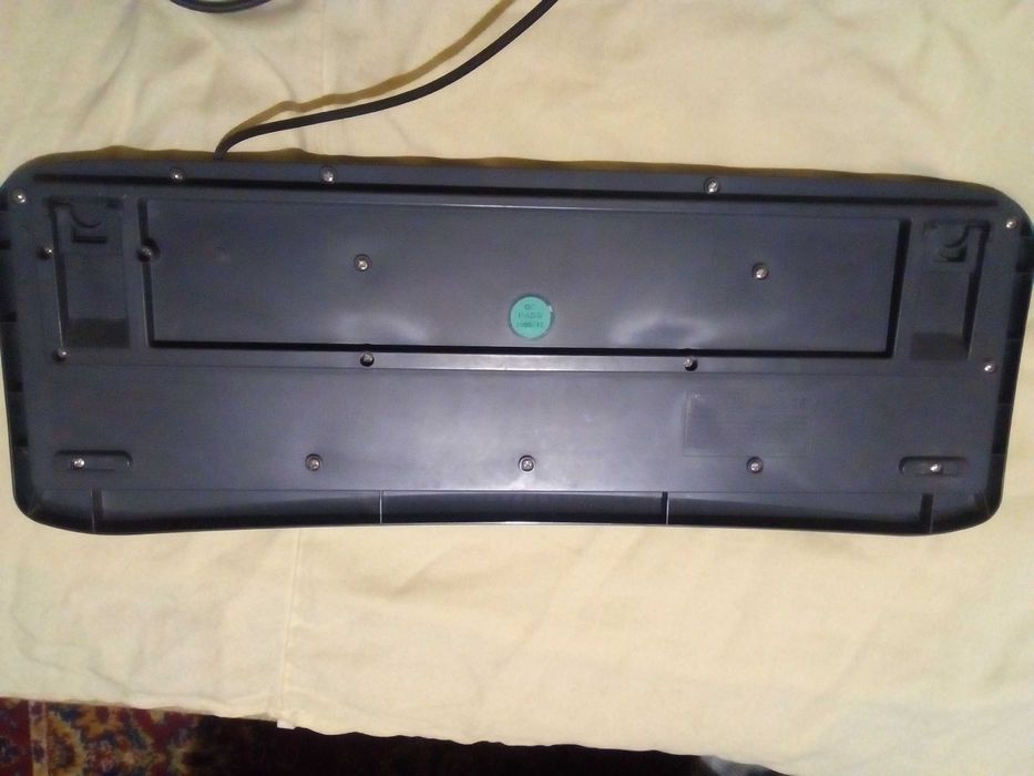 Компютърна клавиатура