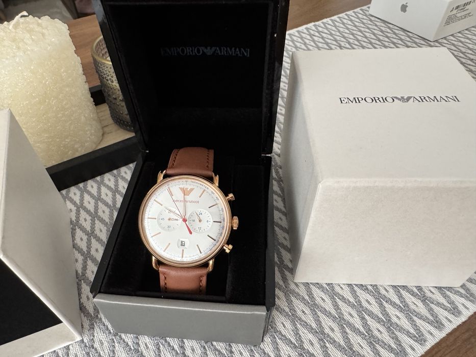 Emporio Armani оригинален мъжки часовник