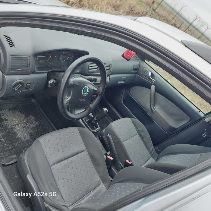 Skoda Octavia 1.9 Diesel, stare foarte buna