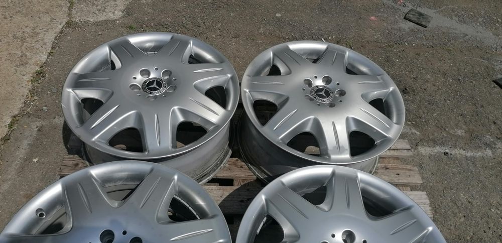 19 цола 5 х 112 мм Мерцедес Майбах / Maybach - 240 Купе - 8 инча/ЕТ 67