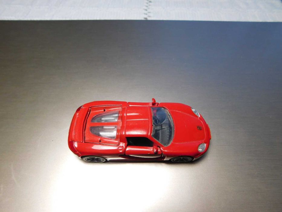 Masinuta metal SIKU Porsche GT