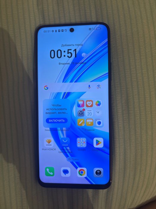 хонорХ7b 128гигбайт