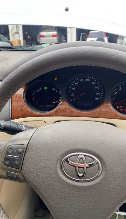 ЛЕКСУС ЕС300 амортизаторы