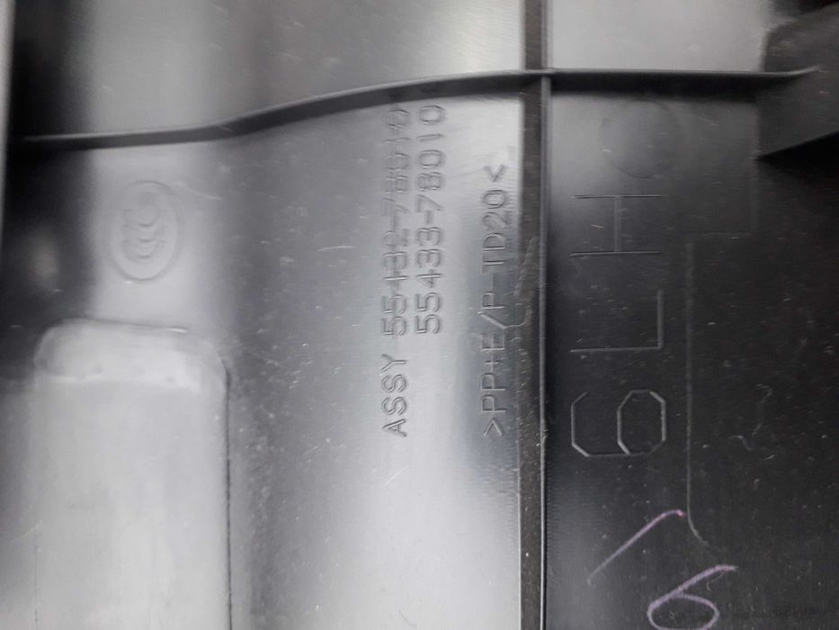 5 corpuri iluminat x 4 tuburi philips 18w