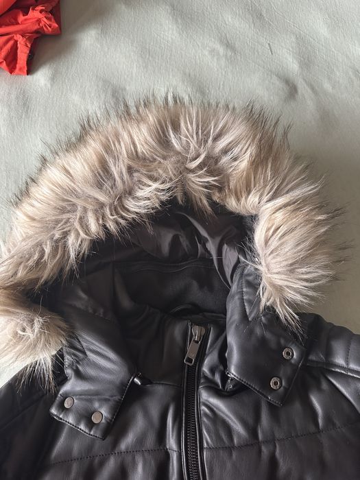 Zara Man кожено яке