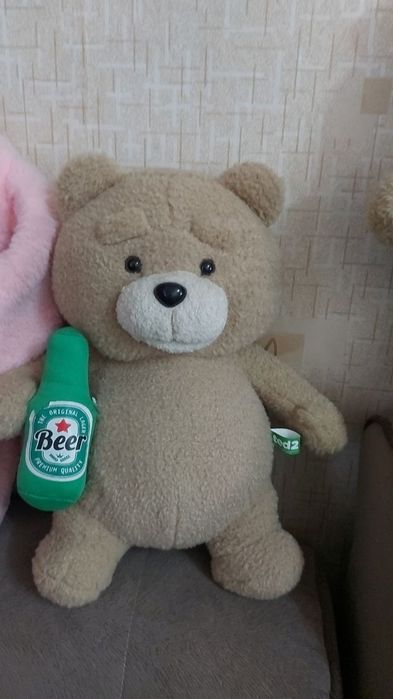 Игрушки мягкие новые