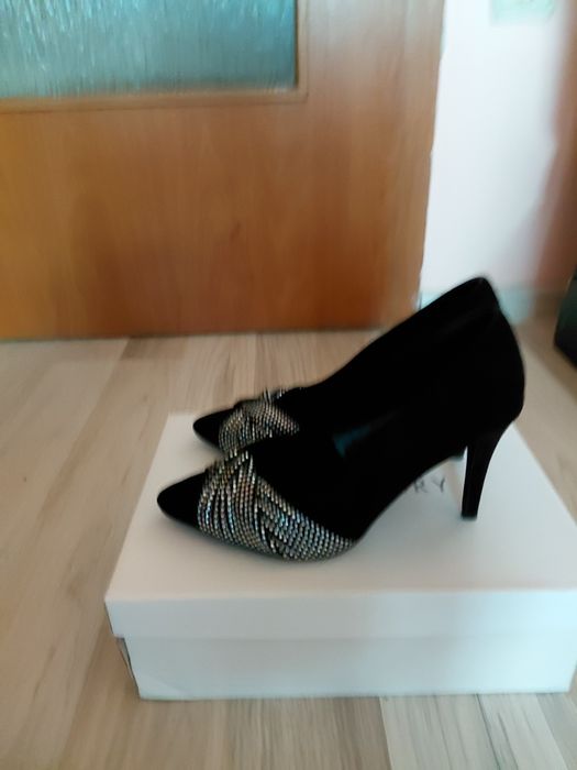 Дамски обувки Jenny Fairy.35 номер.Запазени.15 евро.