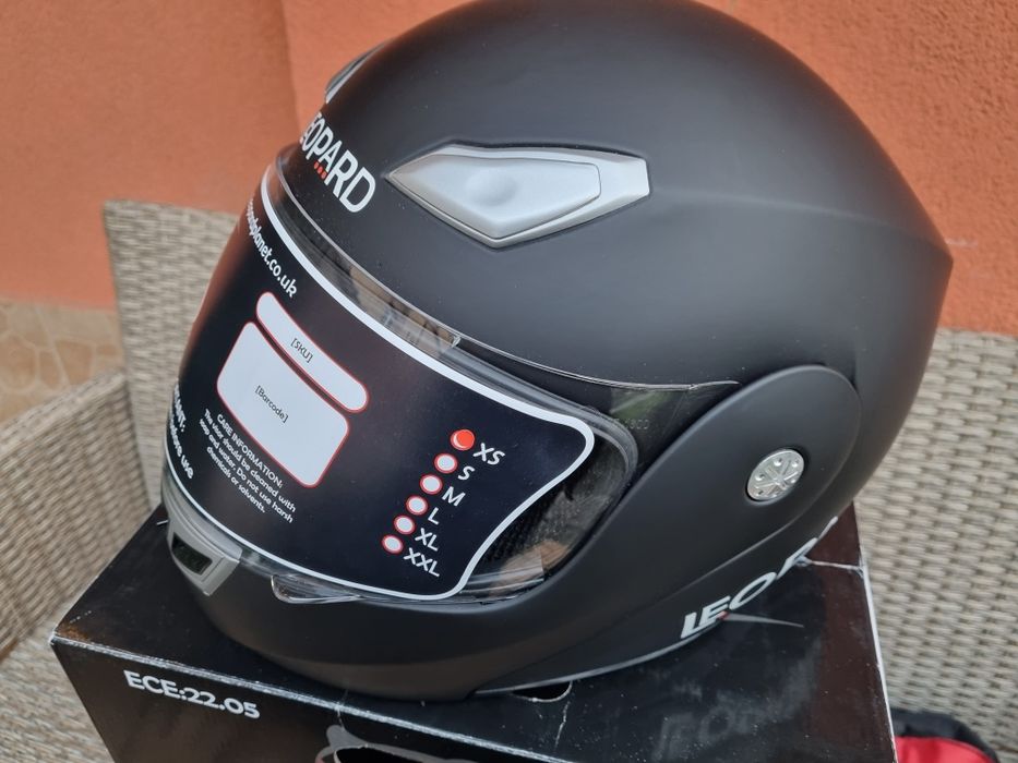 Leopard Ranger Каска