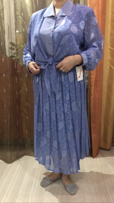 Женский костюм двойка