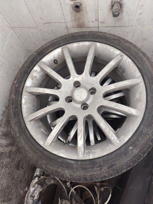 Джанти AEZ 17 4*100