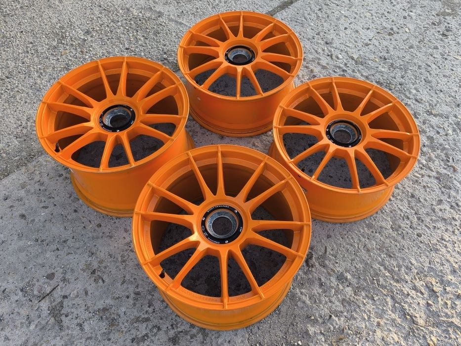 19 цола джанти O.Z. Ultraleggera HLT  Спорт пакет за Porsche