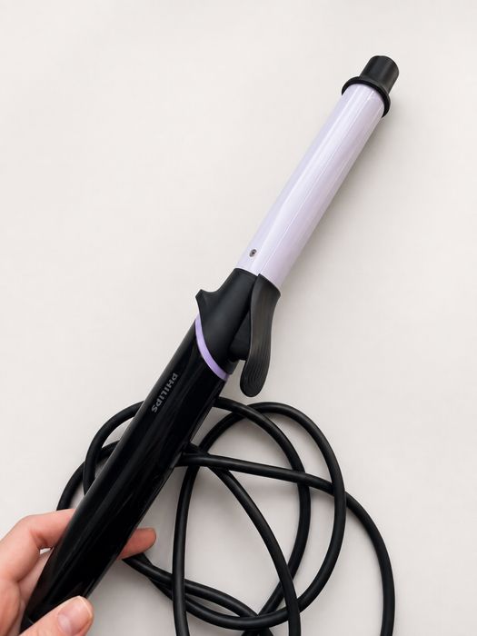 Плойка Philips StyleCare щипцы для завивки