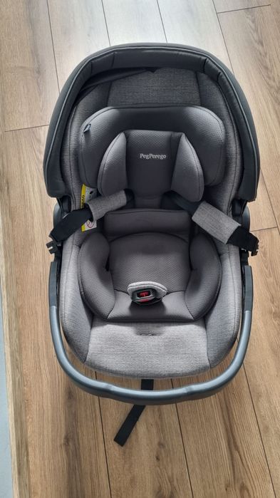 Бебешка количка Peg Perego, пълен комплект
