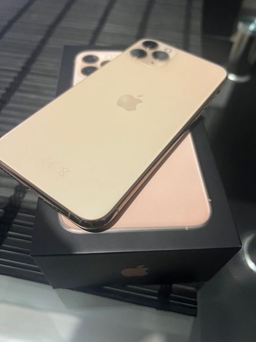 iPhone 11 Pro 64 GB Gold