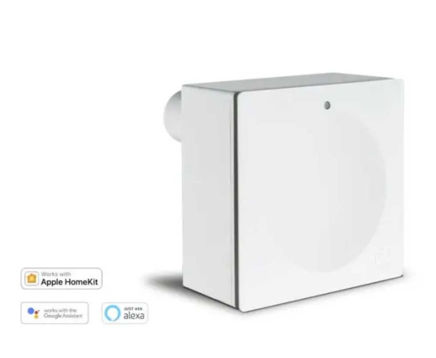 BRA.VO VORTICE Qe 3-скоростен центробежен вентилатор за баня smart нов