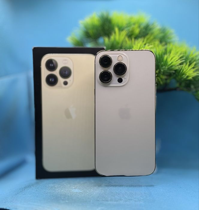 Apple iPhone 13 Pro, 256GB, 5G, Gold