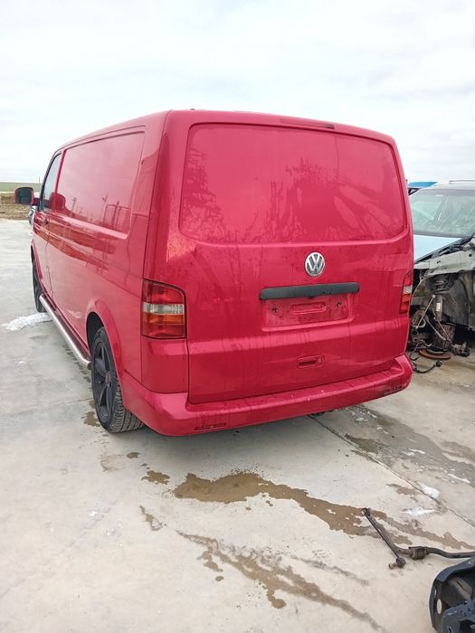 Фолксваген Транспортер / VW Transporter T5 1.9 /2.0/2.5 TDI НА ЧАСТИ