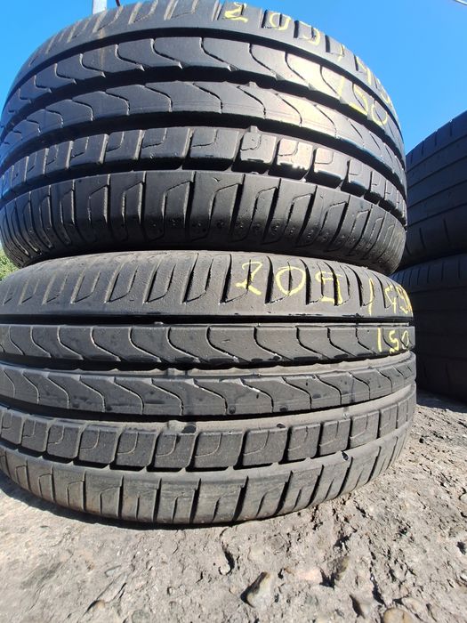 2 anvelope vara 205/45r17 Pirelli  Montaj Gratuit