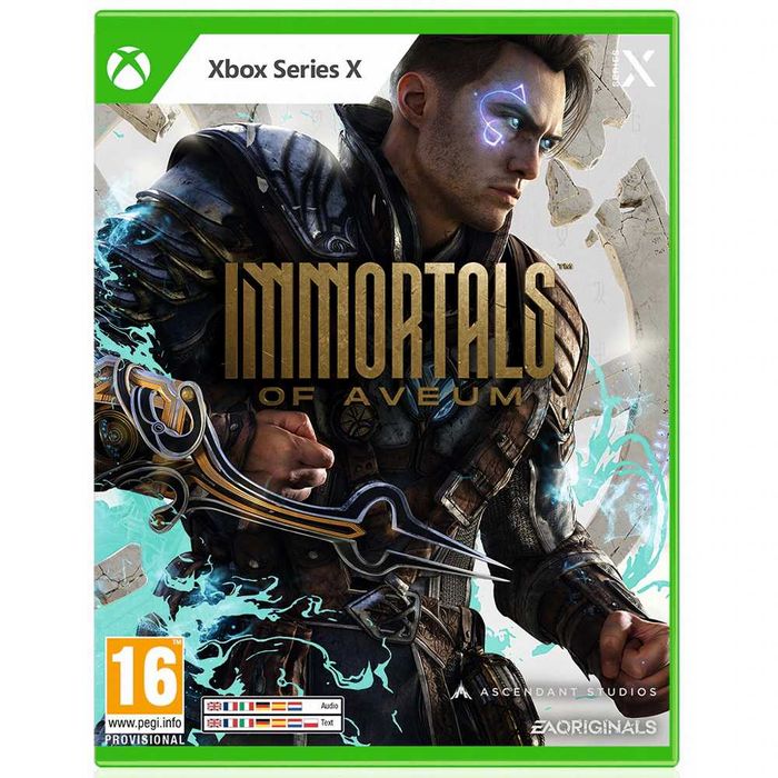 Joc Immortals of Aveum consola Microsoft Xbox Series X - Nou Sigilat