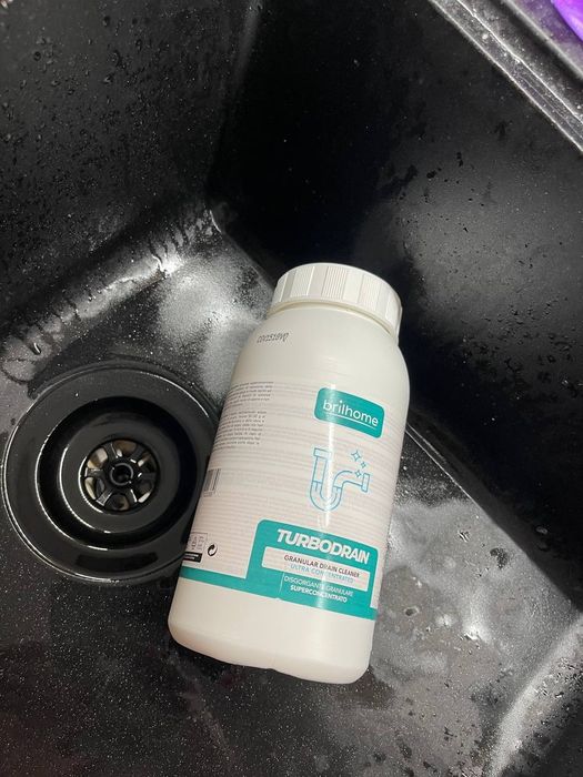 Produs de curățenie - Turbodrain