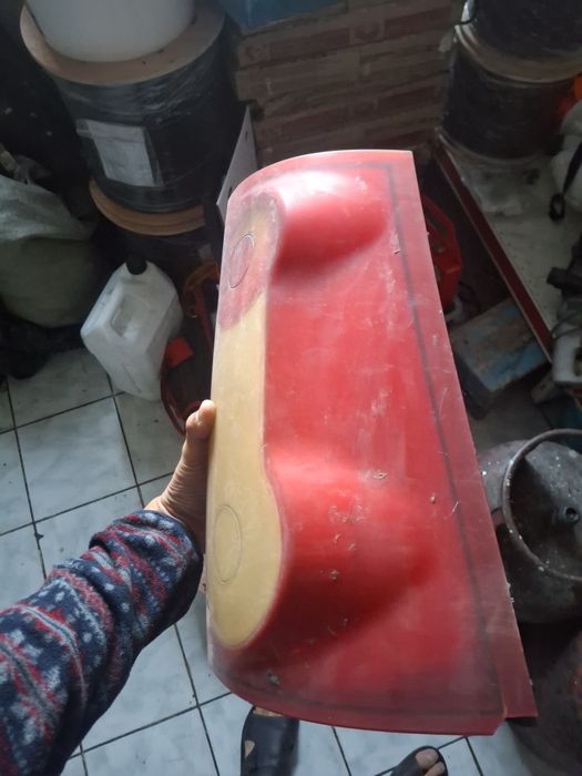 Фонарь на ларгус