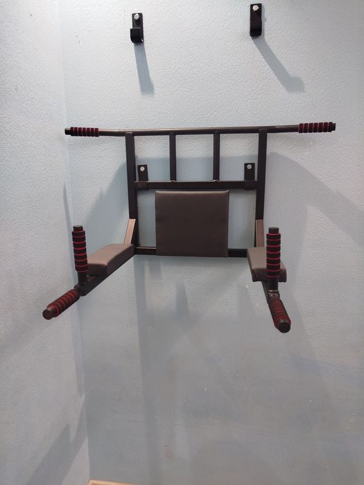 Турник 3таси 1да ишлаб чикарувчидан