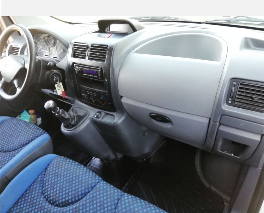 Armatura întăritura bara fata Peugeot Expert Citroen Jumpy Fiat Scudo