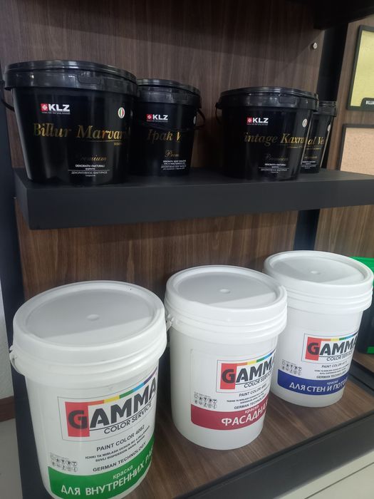 Краска ПФ-115 Белая