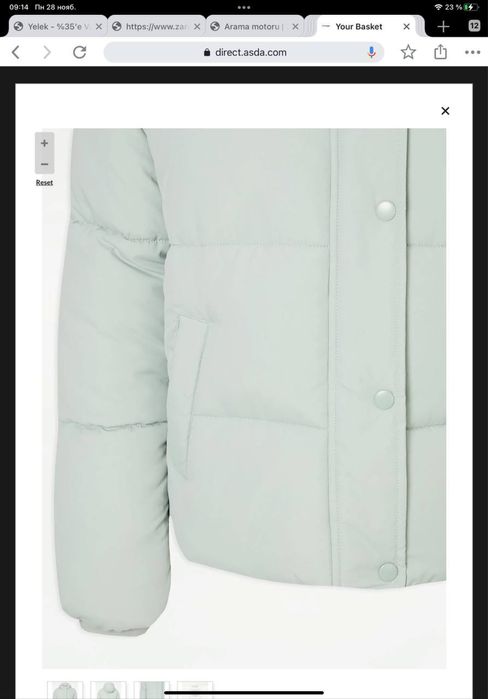 Куртка на девочку