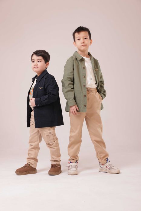 Стильная детская одежда в Ташкенте – Kids Care!