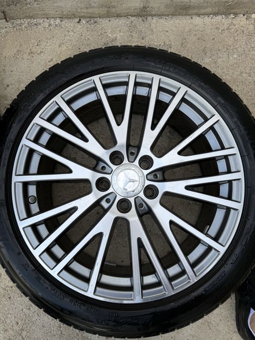 Jante Originale Mercedes R18 | CLA C118 / A W177 V177 / B W247