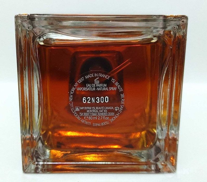 Noble Leather by Yves Saint Laurent