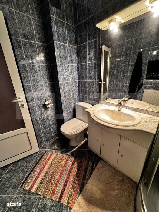 Apartament 3 camere, 86 mp, decomandat, zona Blocuri