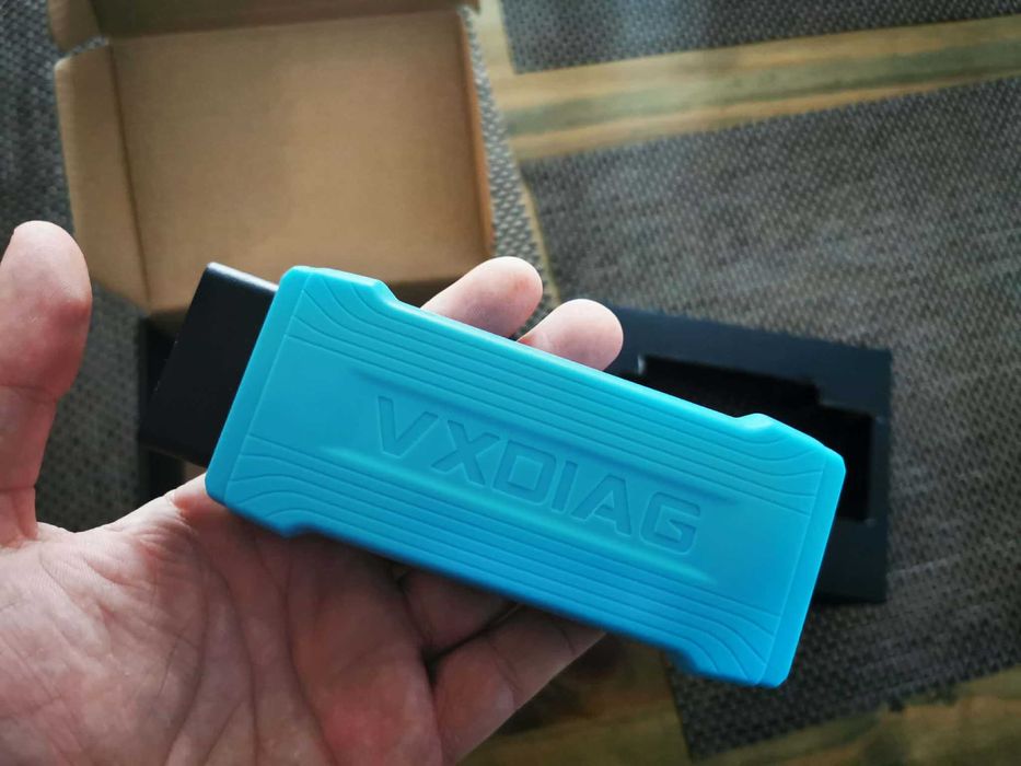 Diagnoza noua VXDIAG VCX NANO IDS wifi FORD Mazda tester auto