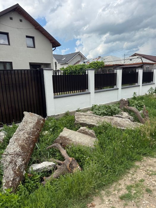Confectii metalice,Panouri Gard,Porti balamale si  Role,Usi Garaj,balustrade balcon,maini curente scara
