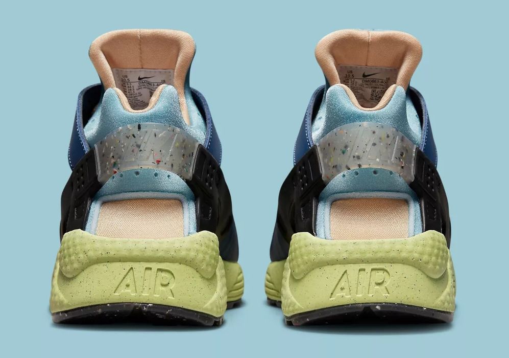 Nike huarache 40.5 fit 39 originali