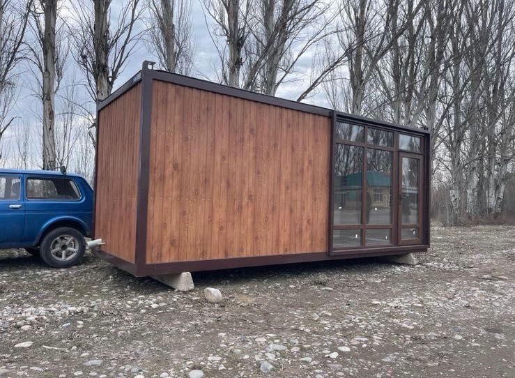 Продажа Киосков под ваш бизнес