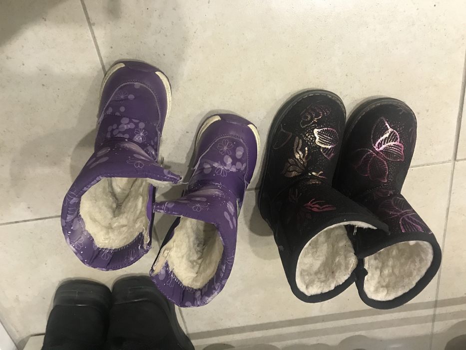 Обуви для девочек