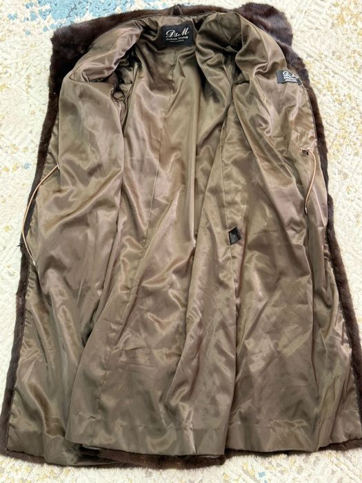 Норковая шуба, D&M