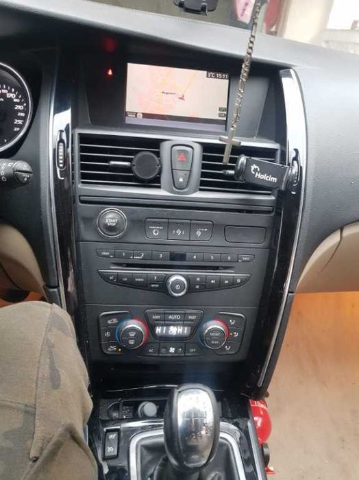 Dezmembrez Renault Latitude Inițiale Paris 2.0 dci R9M P8 150 cai