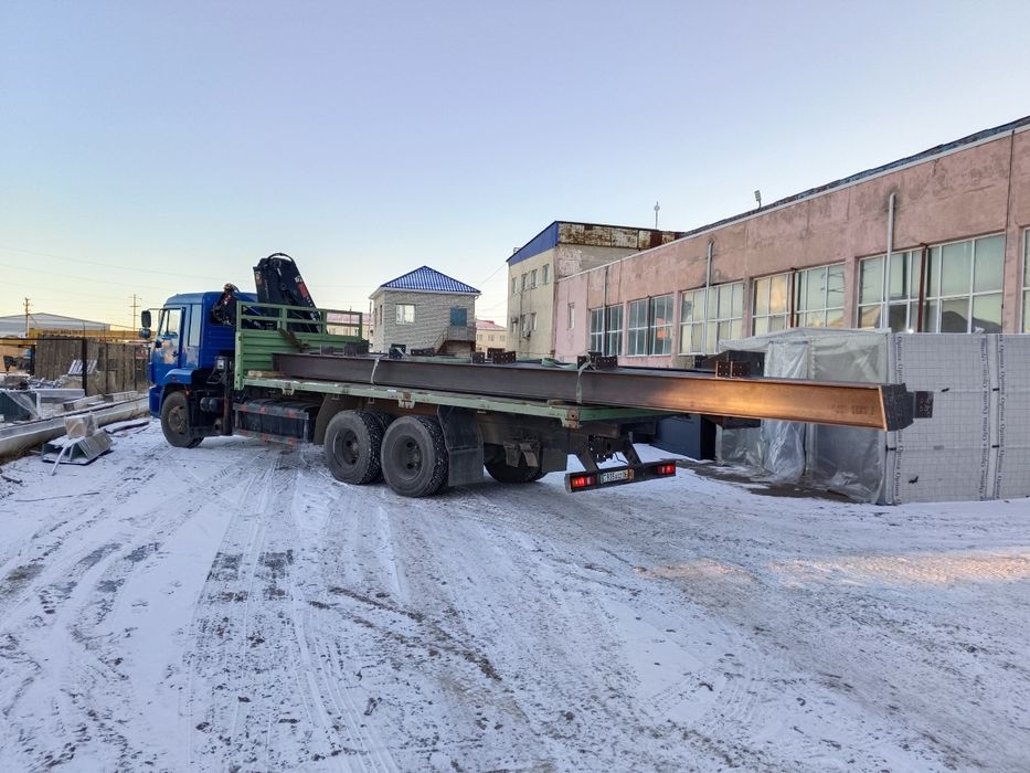 Манипулятор Атырау