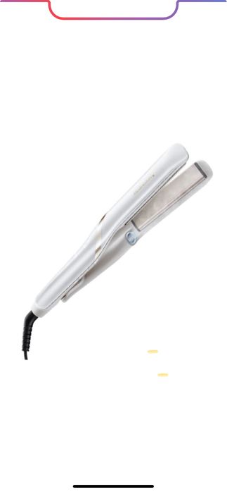 Placa indreptat par Remington HydraluxePro S9001 cu abur rece hodratan