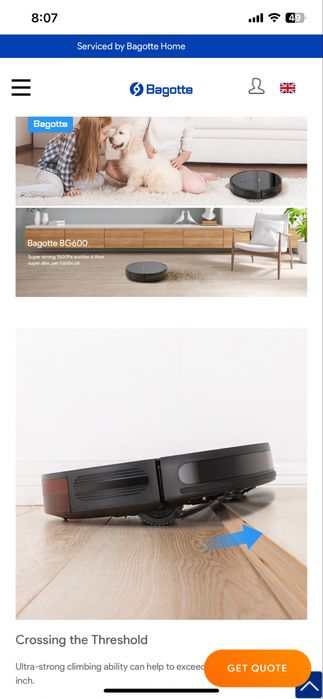 Продается робот пылесос. Robot pilesos sotiladi