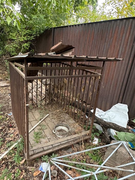 Продам Вальер для животных