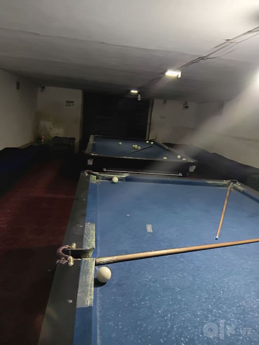 Miramurniy billiard polya