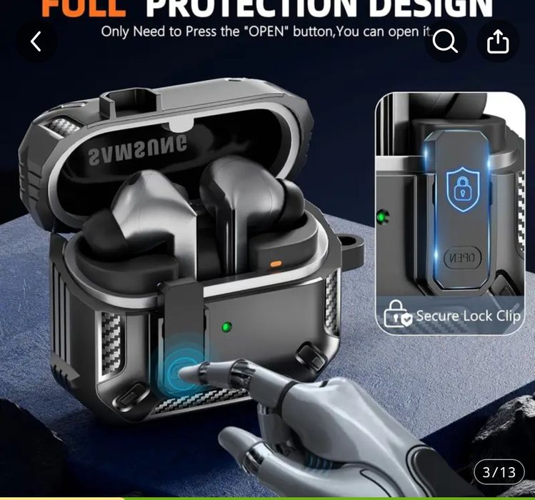 Продам чехол для наушников