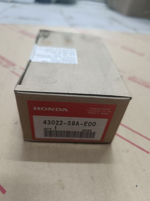 Колодки задние Honda