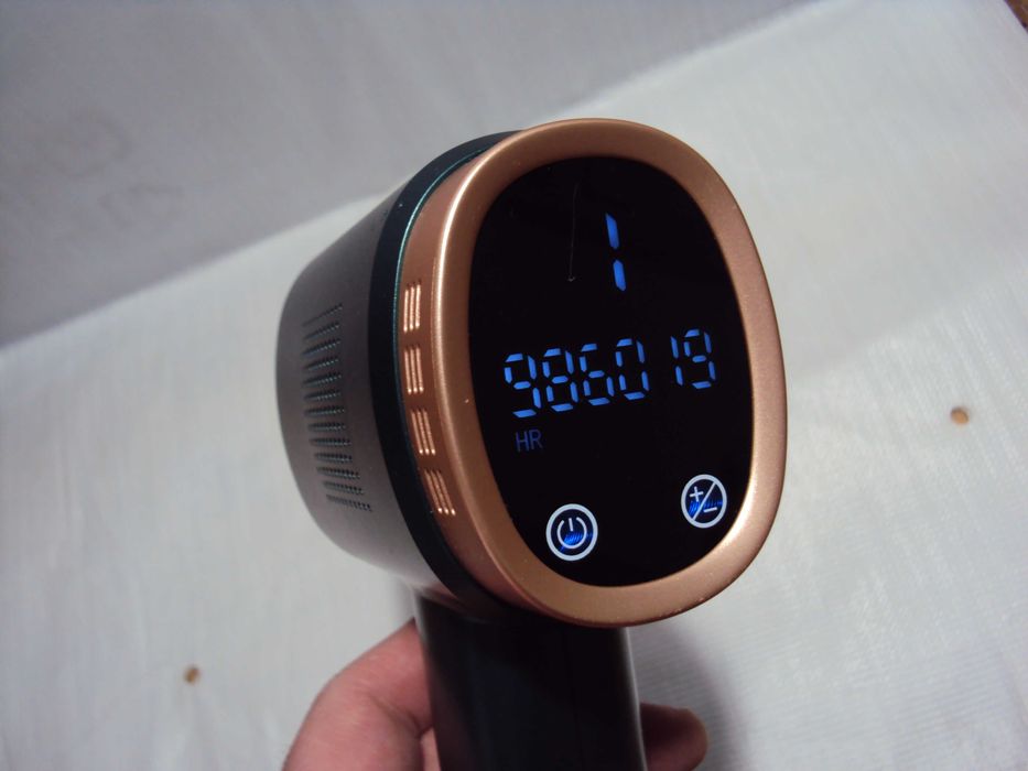 Epilator laser IPL,regenerare piele si indepartare acnee