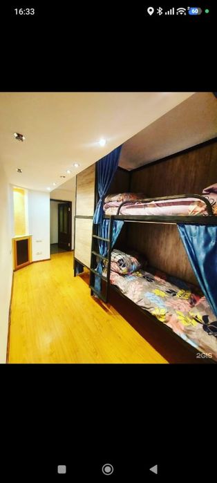 Хостел в центре города